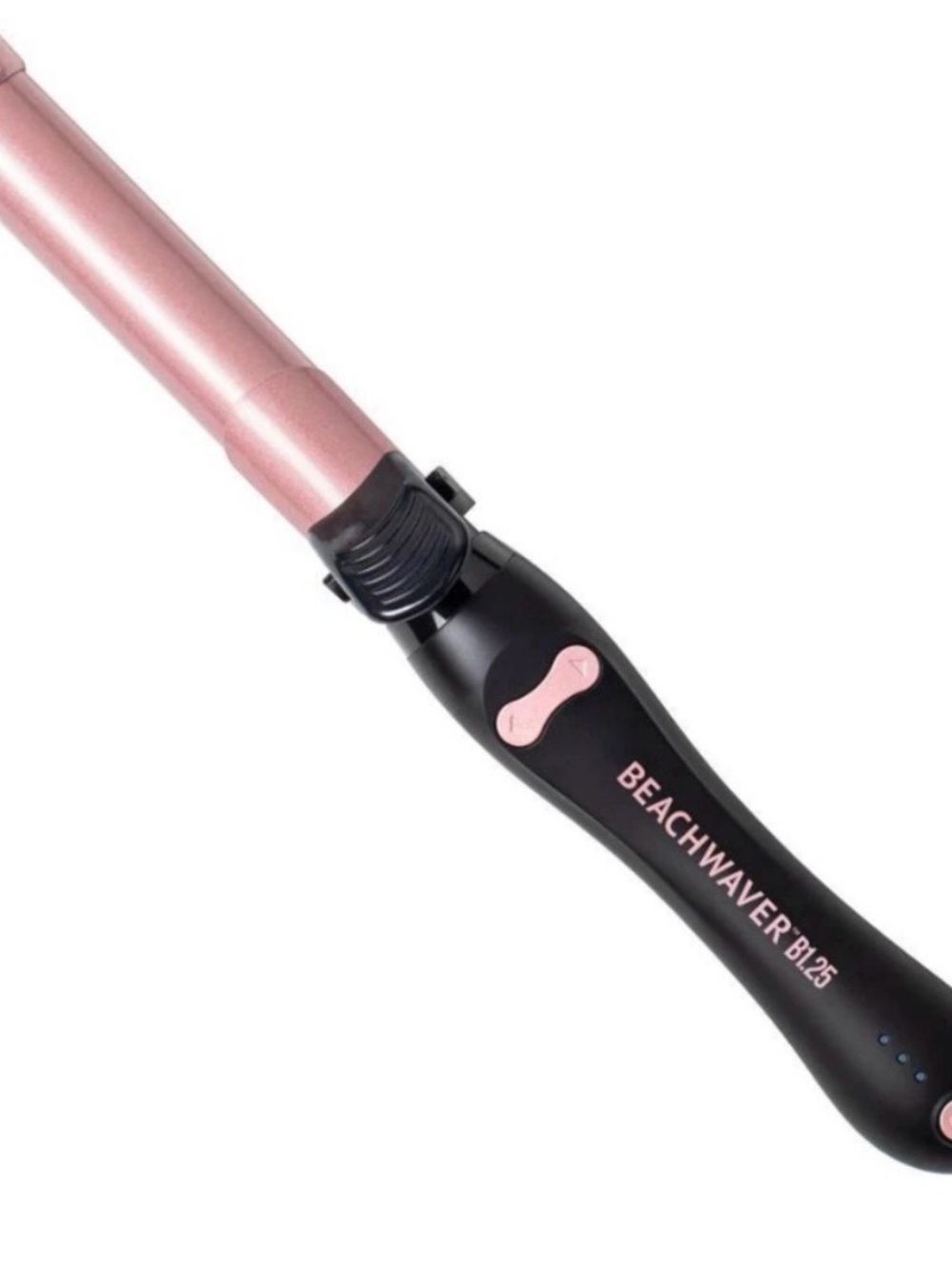The Beachwaver Co. in Rose Gold — Like New!